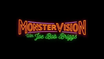 Zasłona do serialu "MonsterVision" #1411861