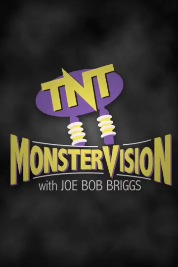 Plakat do serialu "MonsterVision" #1411863