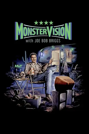 Plakat do serialu "MonsterVision" #1411864