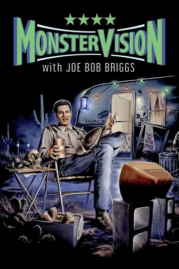 Plakat do serialu "MonsterVision" #1411865