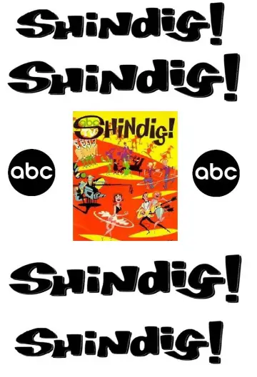 Plakat do serialu "Shindig!" #1592881