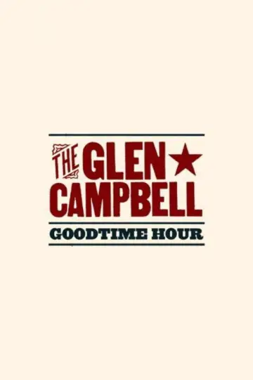 The Glen Campbell Goodtime Hour plakat
