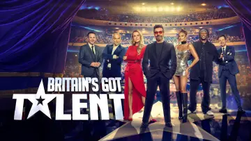 Zasłona к сериалу "Britain