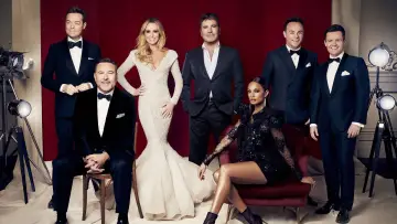 Zasłona к сериалу "Britain