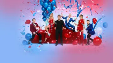Zasłona к сериалу "Britain