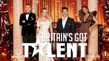 Zasłona к сериалу "Britain