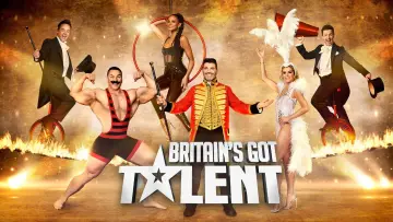 Zasłona к сериалу "Britain
