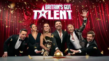 Zasłona к сериалу "Britain
