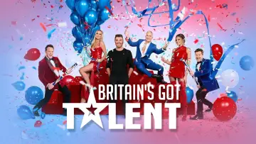 Zasłona к сериалу "Britain
