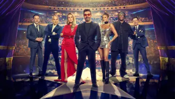 Zasłona к сериалу "Britain