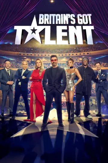 Plakat к сериалу "Britain
