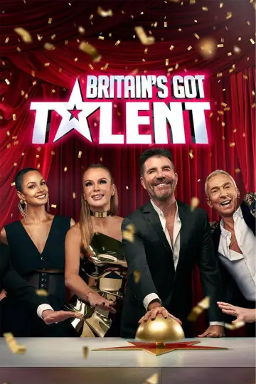 Plakat к сериалу "Britain