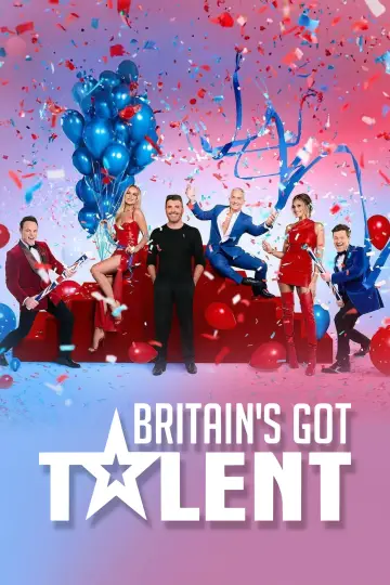 Plakat к сериалу "Britain