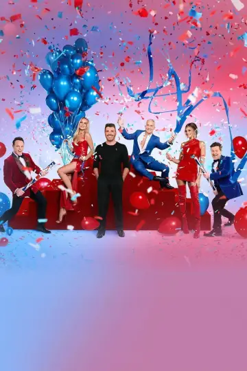 Plakat к сериалу "Britain