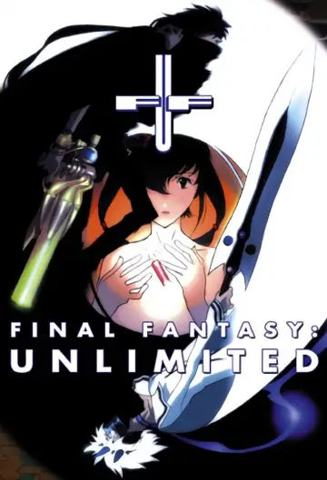 ファイナルファンタジー：アンリミテッド plakat