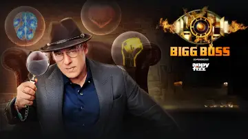 Zasłona do serialu "Bigg Boss" #1558739