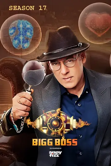 Plakat do serialu "Bigg Boss" #1558751