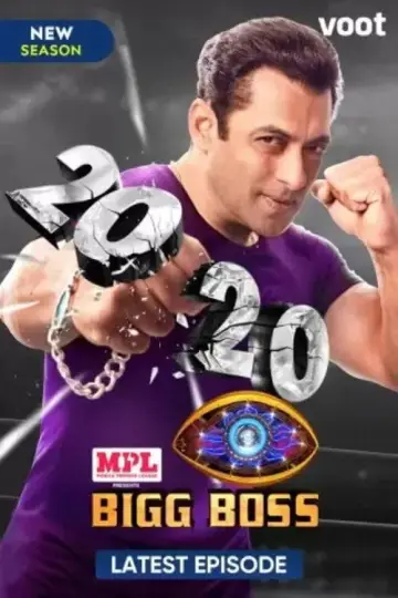Plakat do serialu "Bigg Boss" #1558753