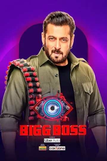 Plakat do serialu "Bigg Boss" #1558754