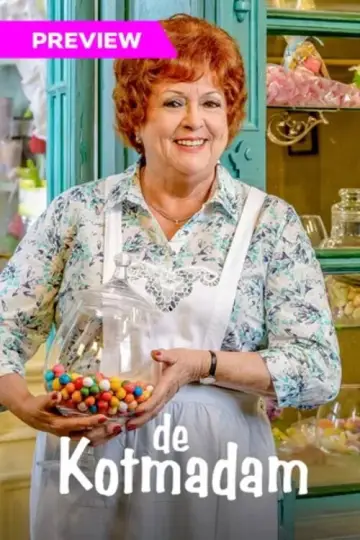 Plakat do serialu "De Kotmadam" #1381325