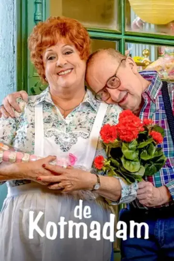 Plakat do serialu "De Kotmadam" #1381326
