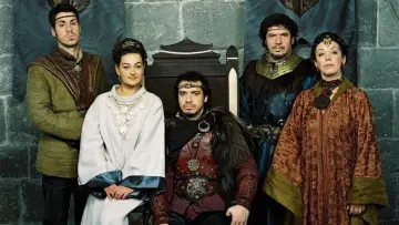 Zasłona do serialu "Kaamelott" #1327406
