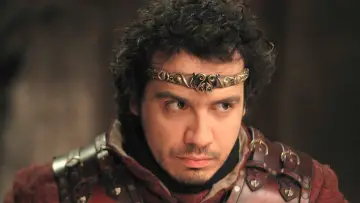 Zasłona do serialu "Kaamelott" #1327408