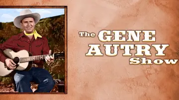Zasłona do serialu "The Gene Autry Show" #1409139