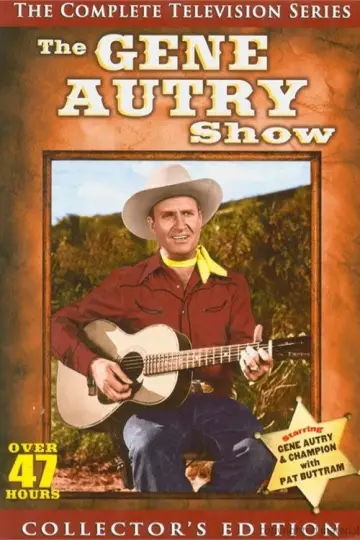 The Gene Autry Show plakat