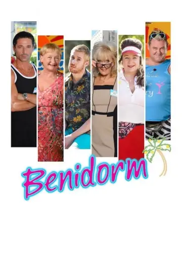 Benidorm plakat