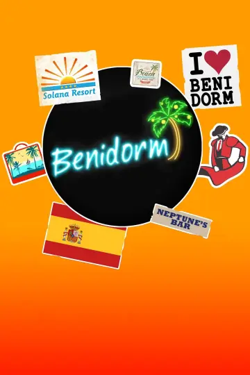 Plakat к сериалу "Benidorm" #1374391