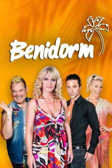 Plakat к сериалу "Benidorm" #1374392