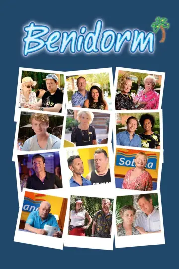 Plakat к сериалу "Benidorm" #1374393