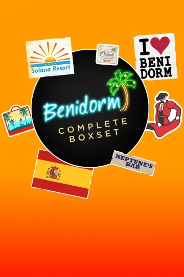 Plakat к сериалу "Benidorm" #1374394