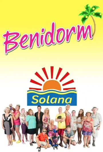 Plakat к сериалу "Benidorm" #1374395
