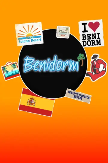 Plakat к сериалу "Benidorm" #1374396