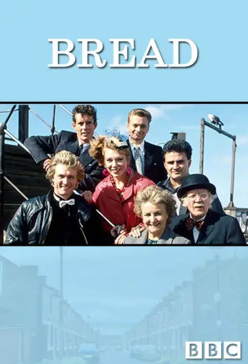 Plakat do serialu "Bread" #1691480