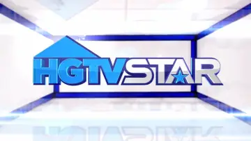 Zasłona do serialu "HGTV Star" #1662035