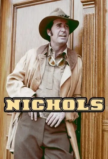 Plakat do serialu "Nichols" #1661511