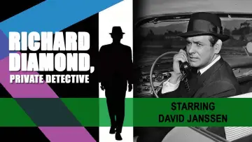 Zasłona do serialu "Richard Diamond, Private Detective" #1374208