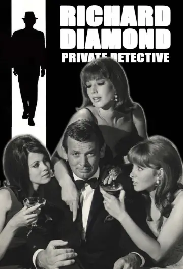 Richard Diamond, Private Detective plakat