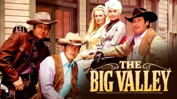 Zasłona к сериалу "The Big Valley" #1339100