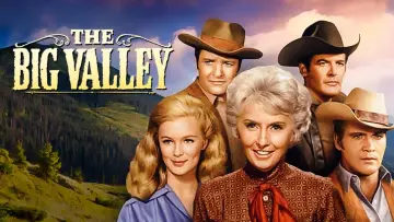 Zasłona к сериалу "The Big Valley" #1339101