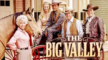 Zasłona к сериалу "The Big Valley" #1339102