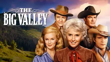 Zasłona к сериалу "The Big Valley" #1339103