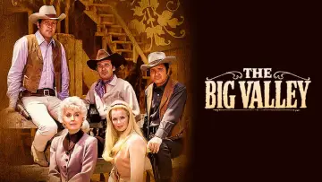 Zasłona к сериалу "The Big Valley" #1339104
