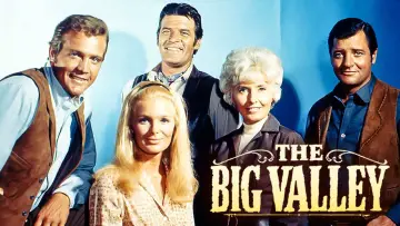 Zasłona к сериалу "The Big Valley" #1339105