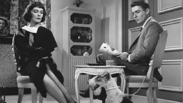 Zasłona do serialu "The Thin Man" #1664502