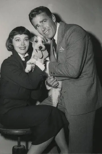 Plakat do serialu "The Thin Man" #1664507