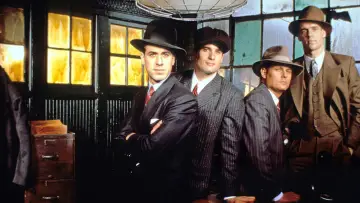 Zasłona do serialu "The Untouchables" #1662815